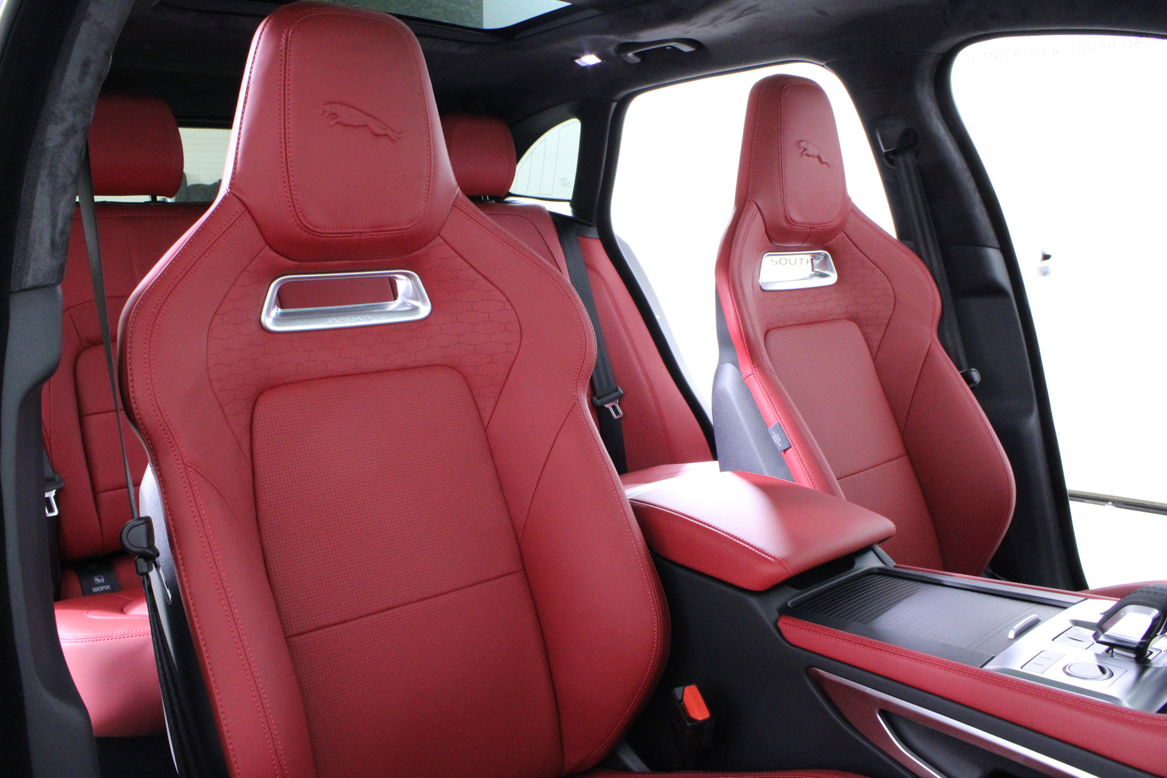 New 2026 Jaguar F-PACE R-Dynamic S image 14