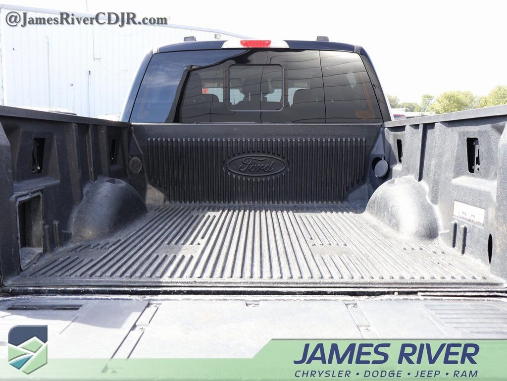 Used 2022 Ford F150 XLT w/ Equipment Group 302A High image 14