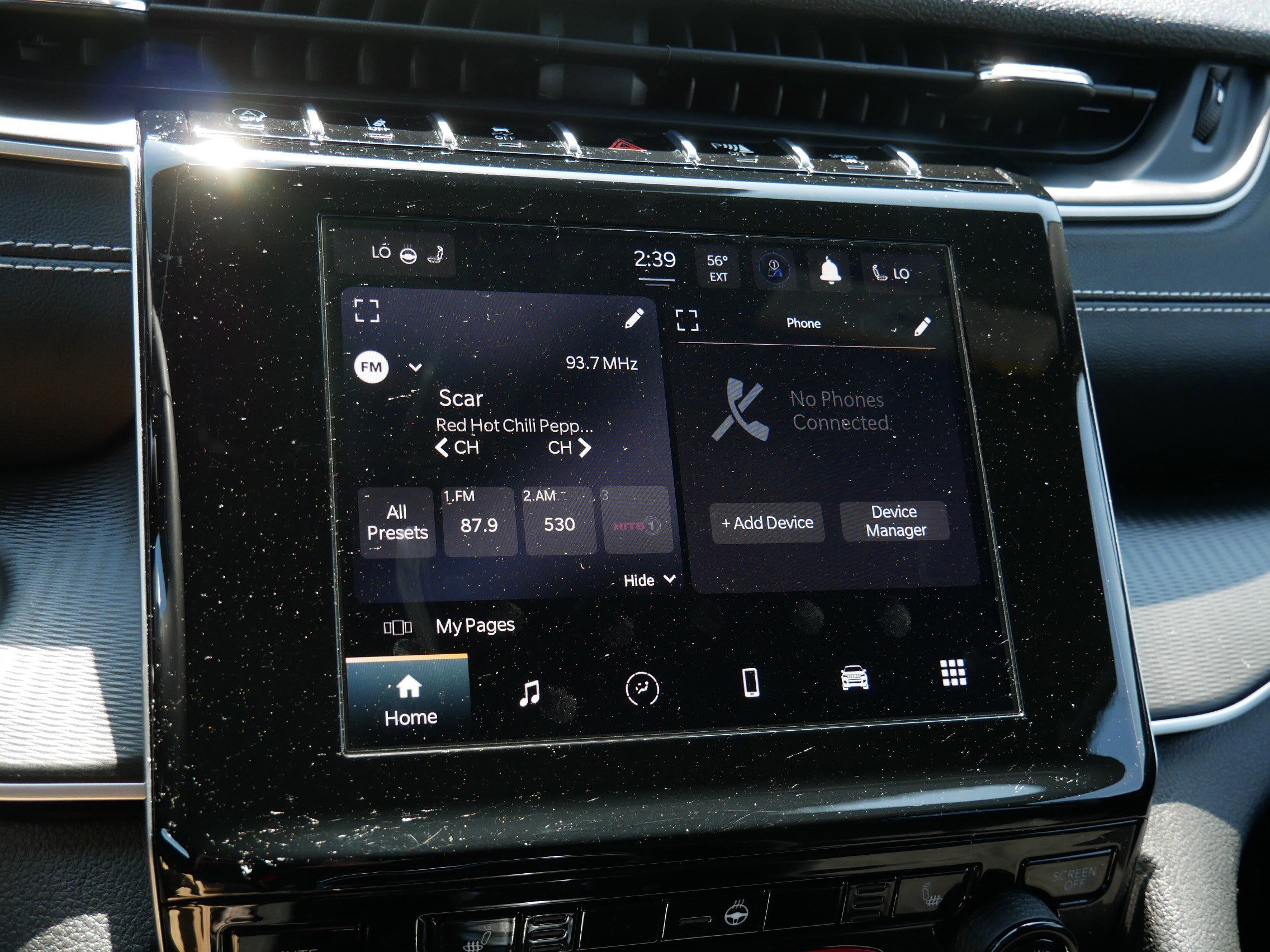 Used 2023 Jeep Grand Cherokee L Laredo AWD/4WD image 22