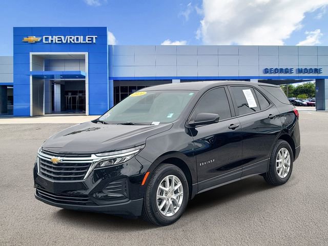 Certified 2024 Chevrolet Equinox LS image 2