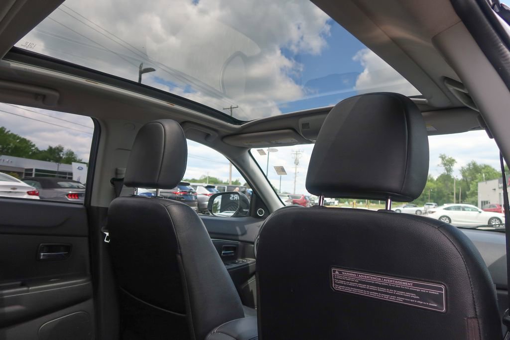 Used 2017 Mitsubishi Outlander Sport AWD image 18