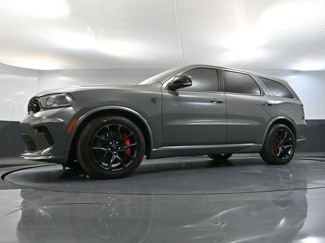 Used 2021 Dodge Durango SRT Hellcat w/ Trailer Tow Group IV image 66
