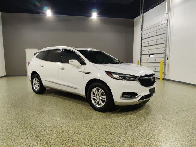 Used 2020 Buick Enclave Essence FWD video 1