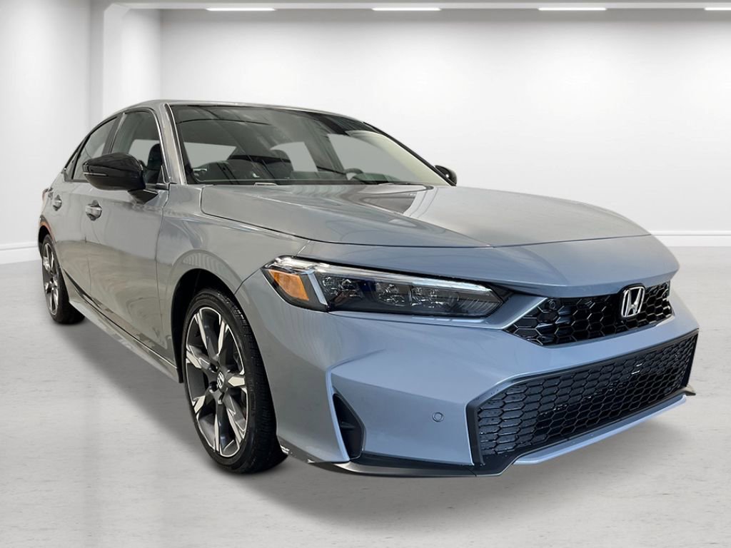 New 2026 Honda Civic Sport Touring image 9