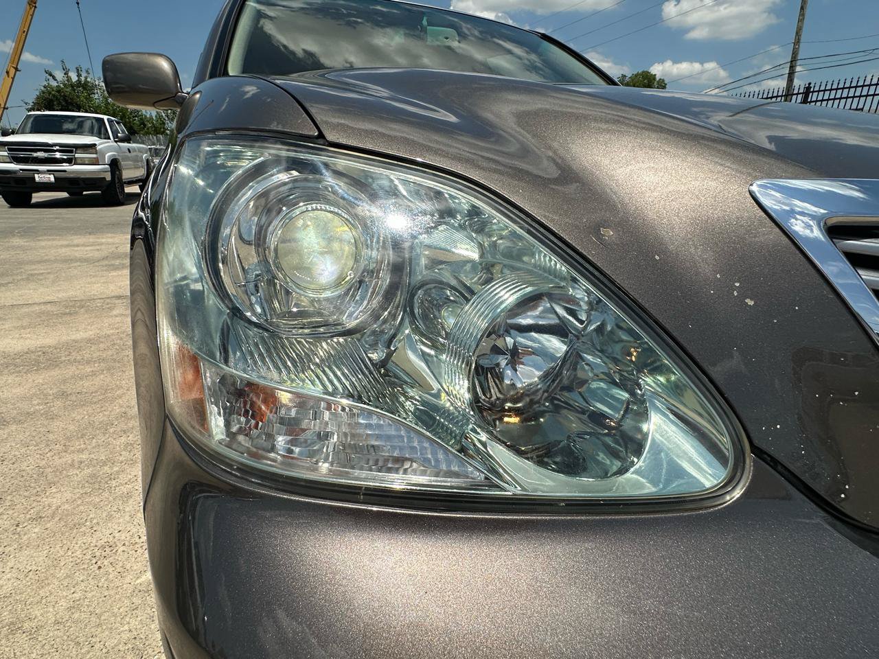 Used 2004 Lexus LS 430 w/ Premium Pkg RWD image 12