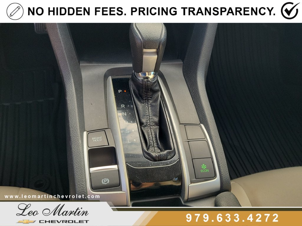 Used 2018 Honda Civic EX image 24