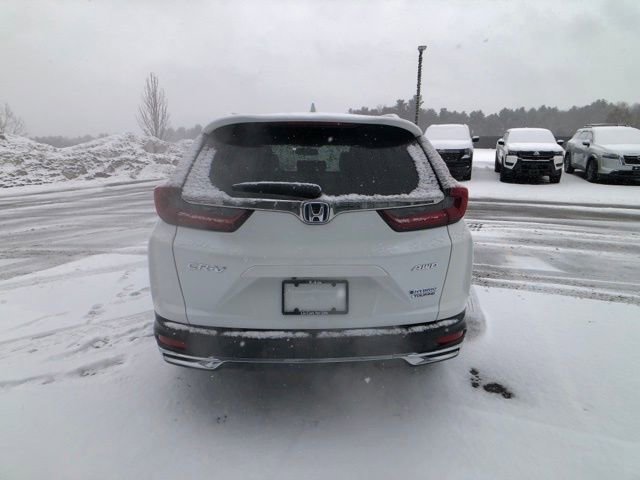 Used 2021 Honda CR-V Touring image 4