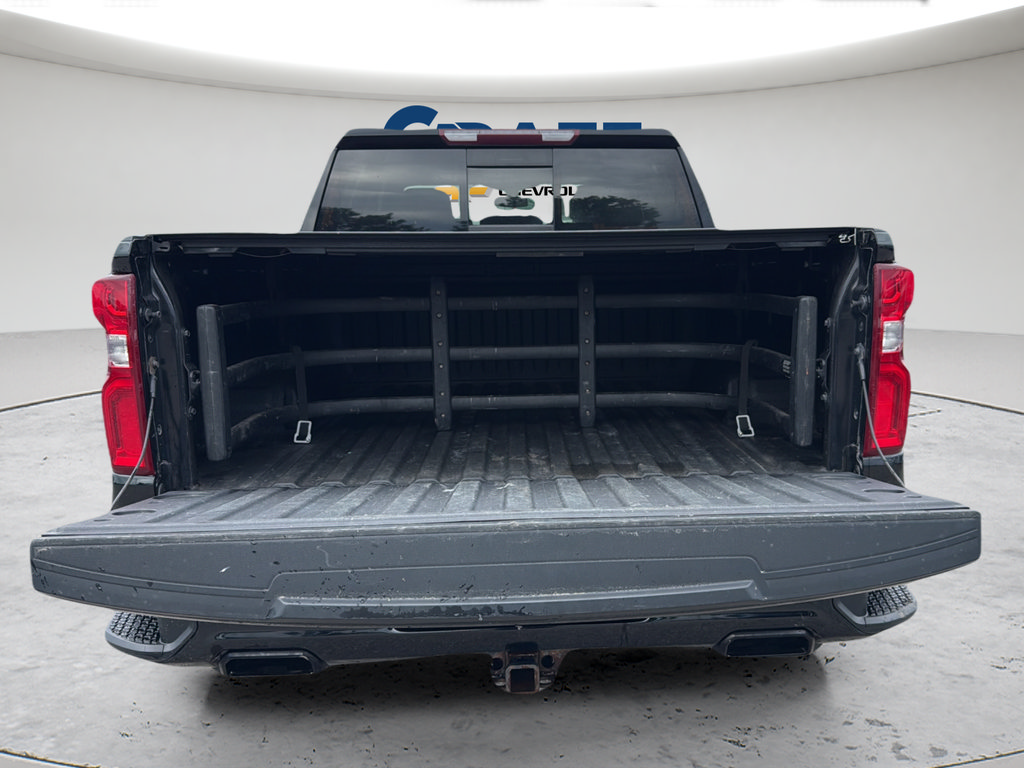 Used 2020 Chevrolet Silverado 1500 LT Trail Boss AWD/4WD image 27
