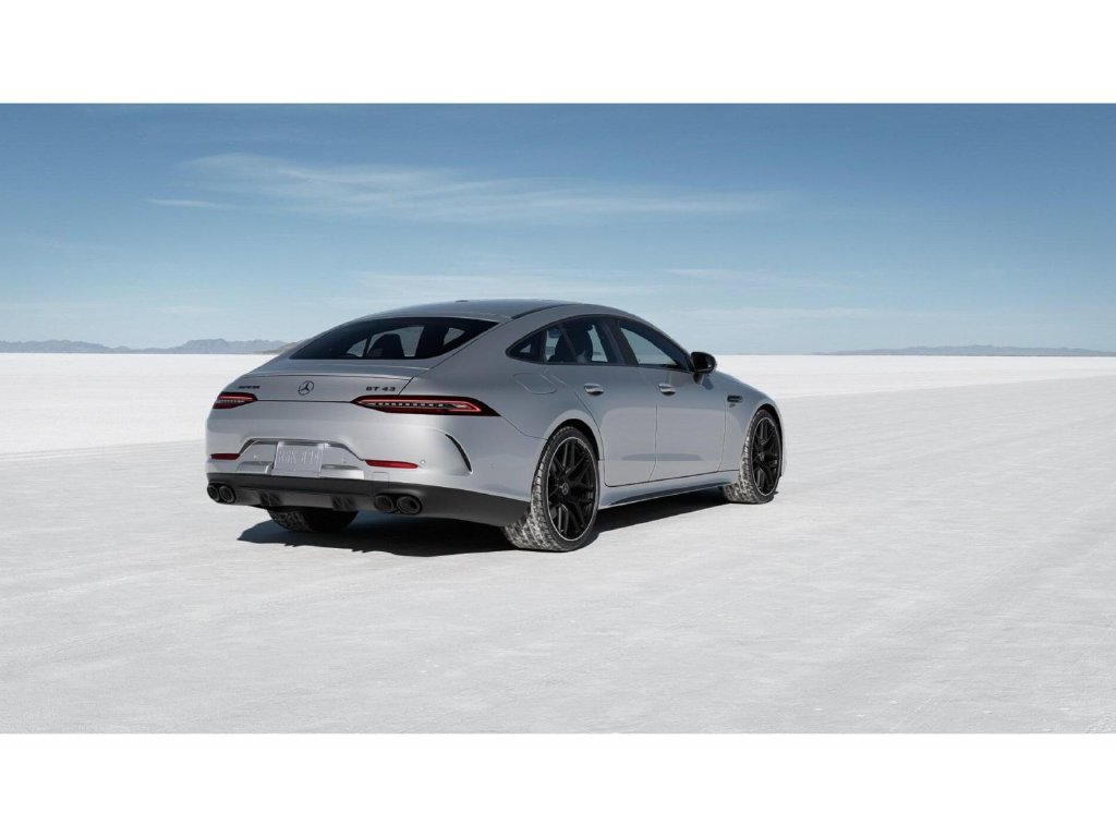 New 2026 Mercedes-Benz AMG GT 43 image 21