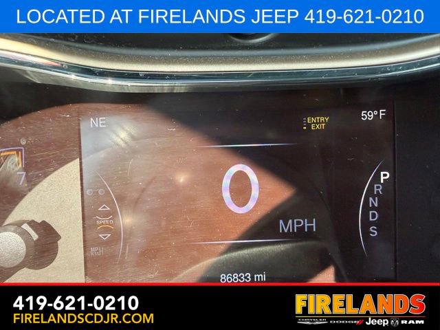 Used 2015 Jeep Grand Cherokee Summit w/ Platinum Series Group AWD/4WD image 27