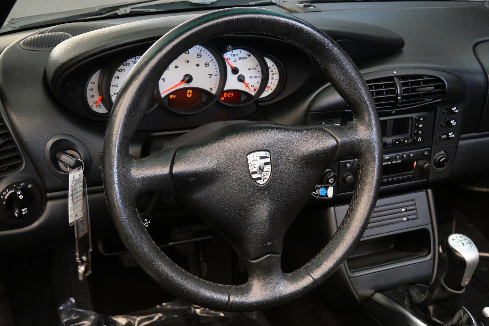 Used 2000 Porsche 911 Cabriolet image 15