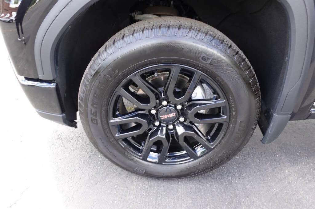 Used 2023 GMC Sierra 1500 Elevation AWD/4WD image 48