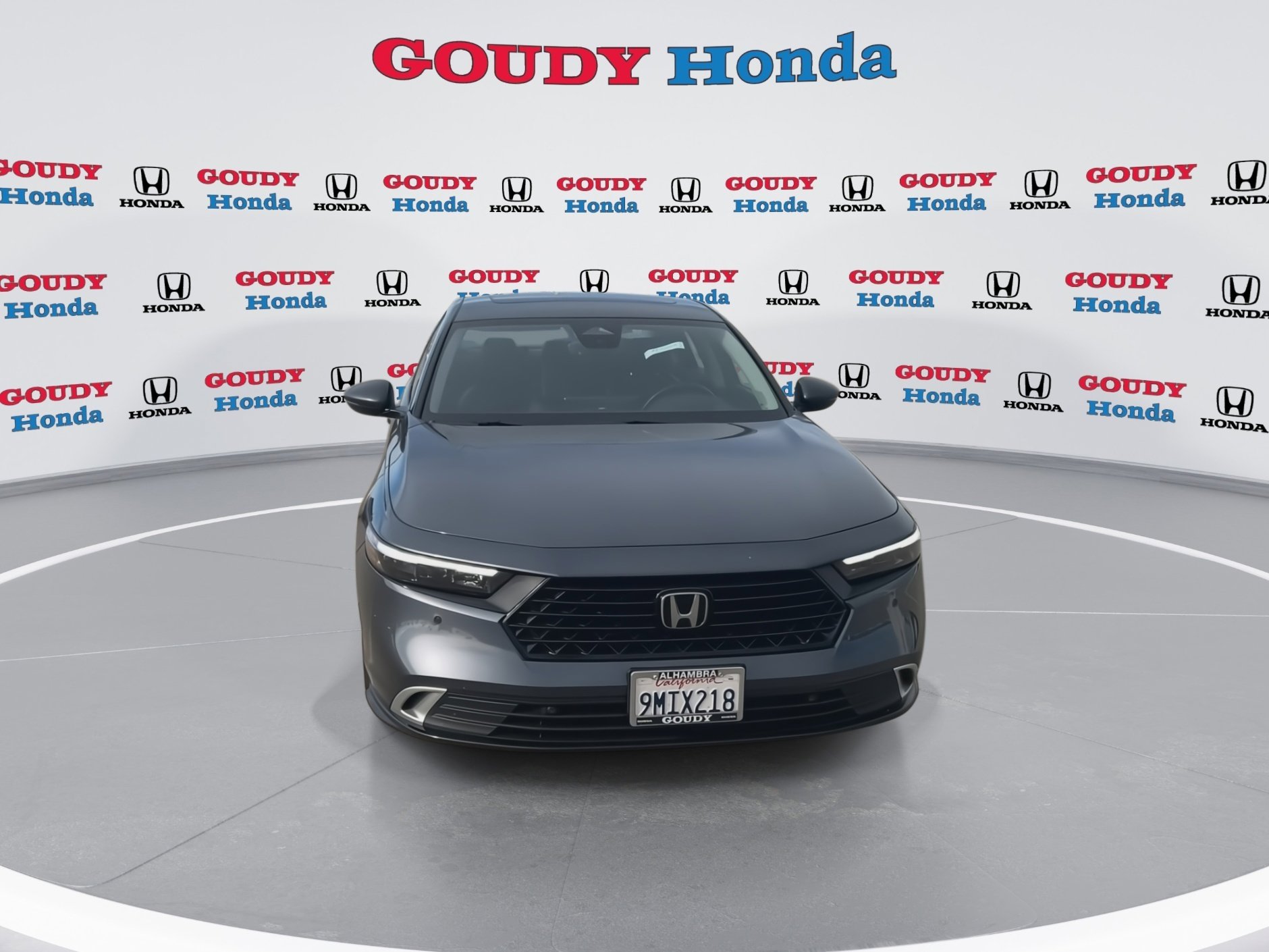 Certified 2024 Honda Accord Touring image 3