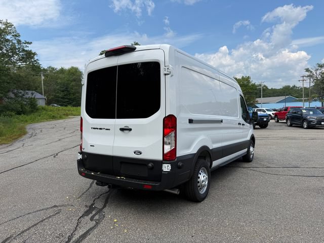 New 2026 Ford Transit 250 148 Medium Roof Extended AWD w/ Load Area Protection Package image 14