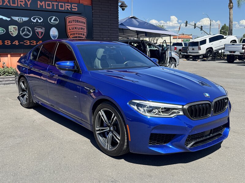 Used 2019 BMW M5 w/ Executive Package AWD/4WD image 20