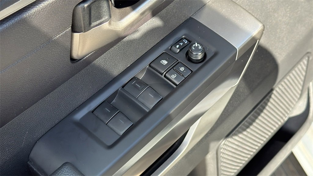 Certified 2025 Toyota Sequoia SR5 image 10