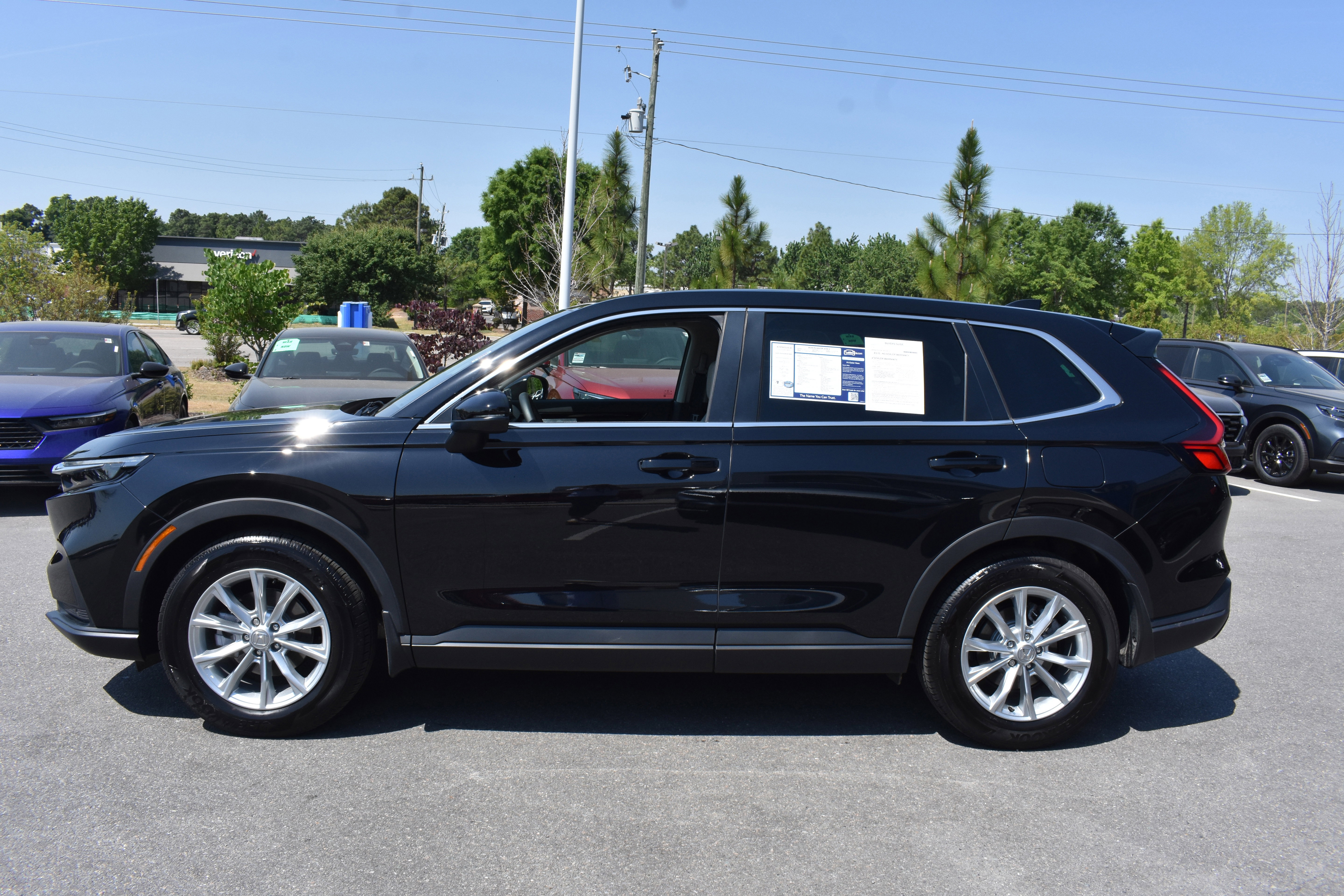 Certified 2024 Honda CR-V EX-L image 6