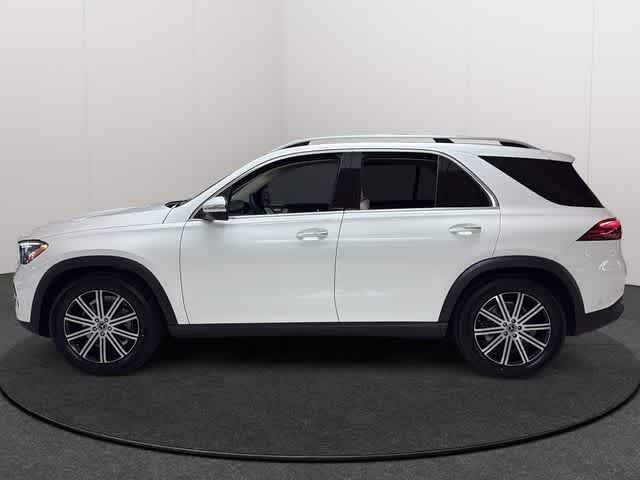 Certified 2026 Mercedes-Benz GLE 350 4MATIC image 3
