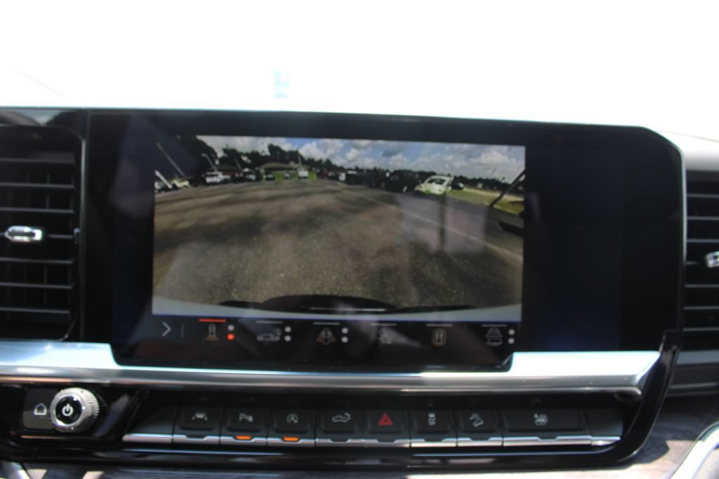 New 2026 Chevrolet Silverado 1500 LTZ w/ LTZ Premium Package AWD/4WD image 64