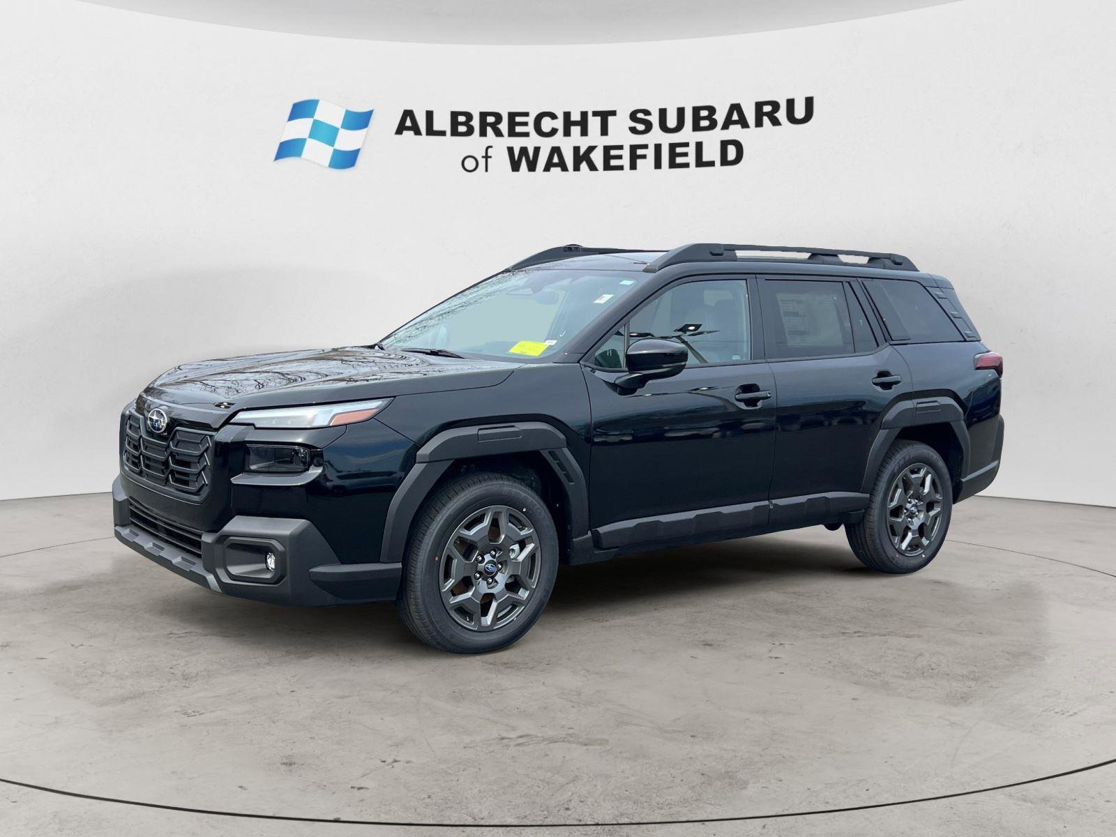 New 2026 Subaru Outback Premium