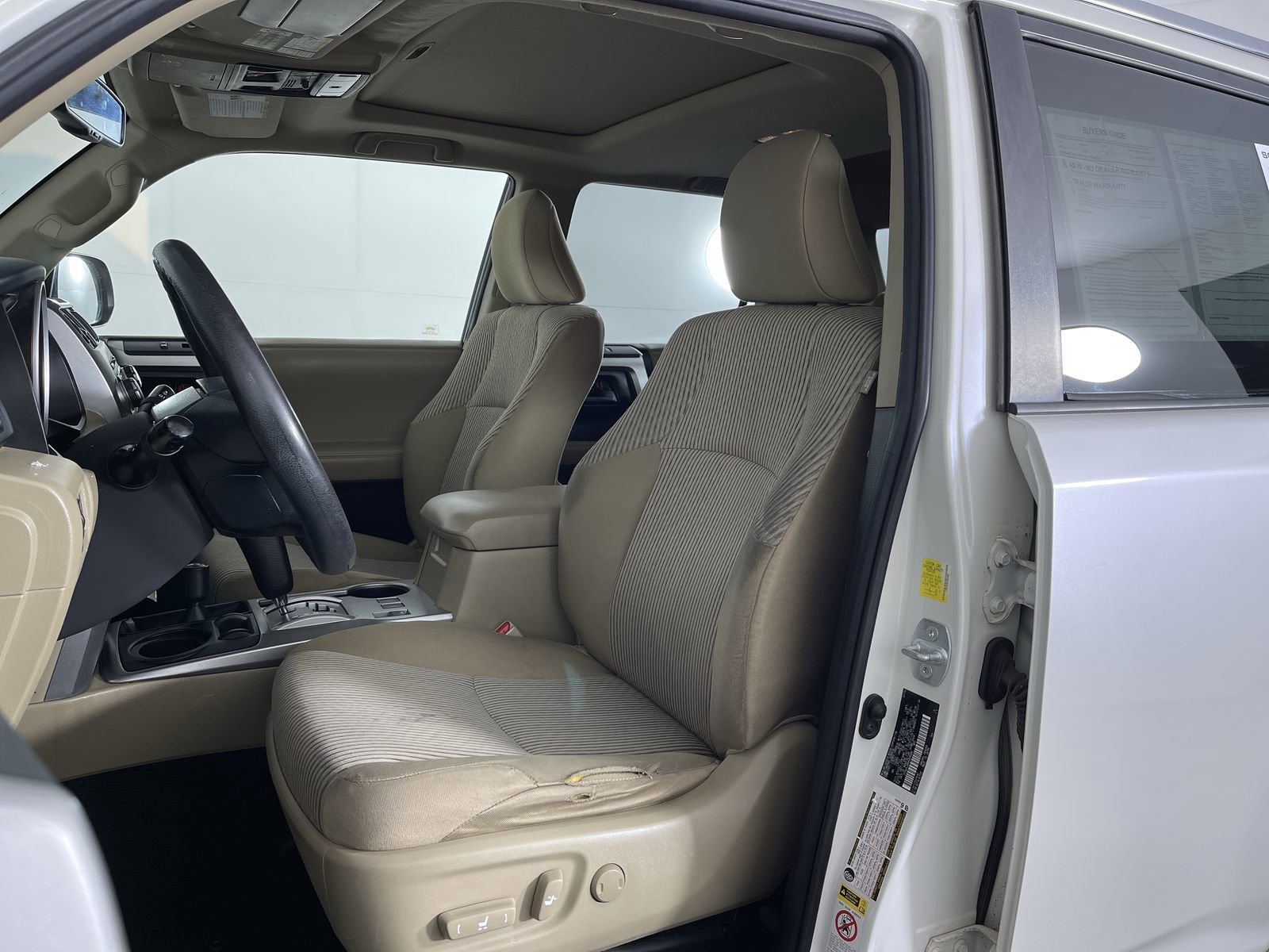 Used 2010 Toyota 4Runner SR5 AWD/4WD image 15