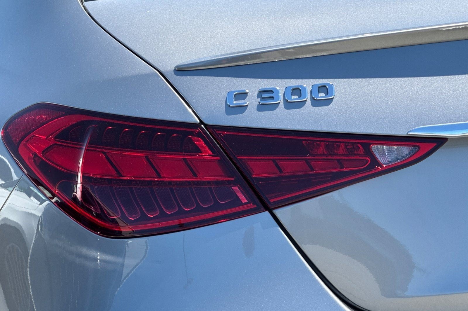 Certified 2023 Mercedes-Benz C 300 Sedan image 26