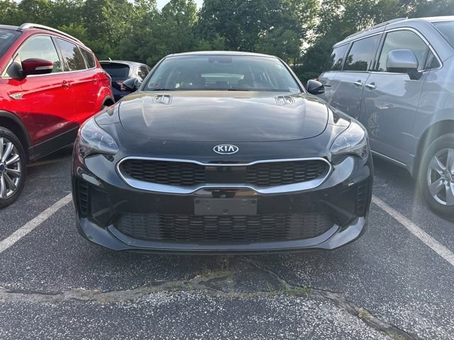 Used 2018 Kia Stinger Premium AWD/4WD image 2