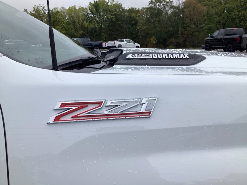 New 2026 Chevrolet Silverado 2500 Custom w/ Custom Value Package image 11