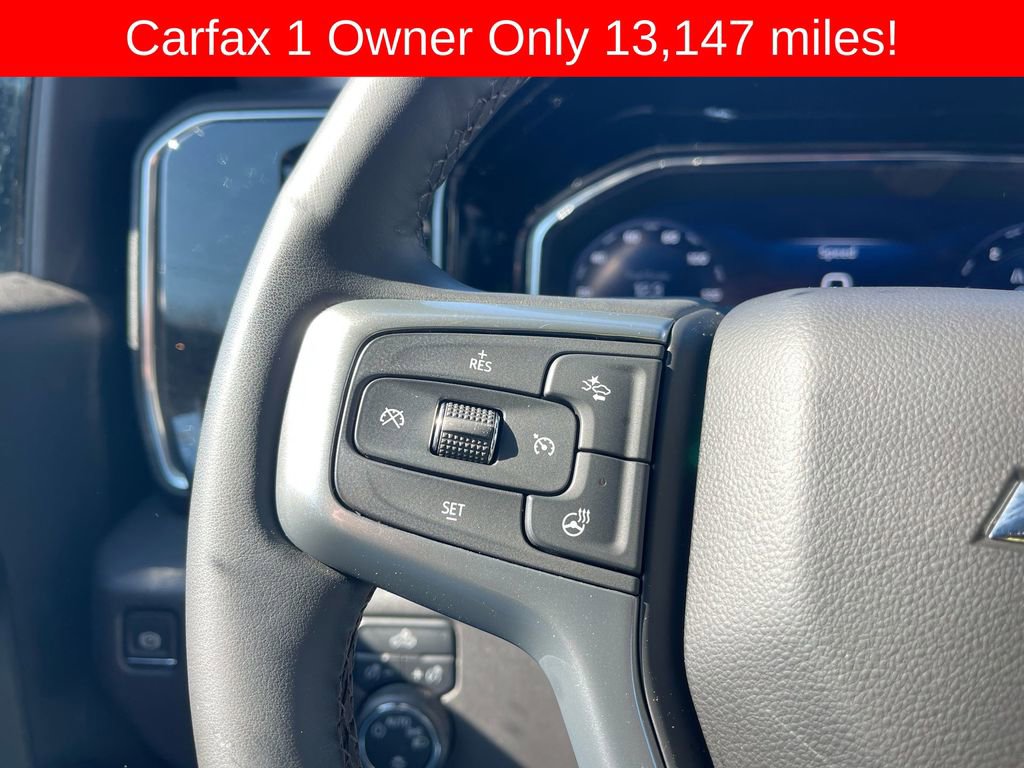 Used 2024 Chevrolet Silverado 1500 LT w/ Z71 Off-Road Package image 14