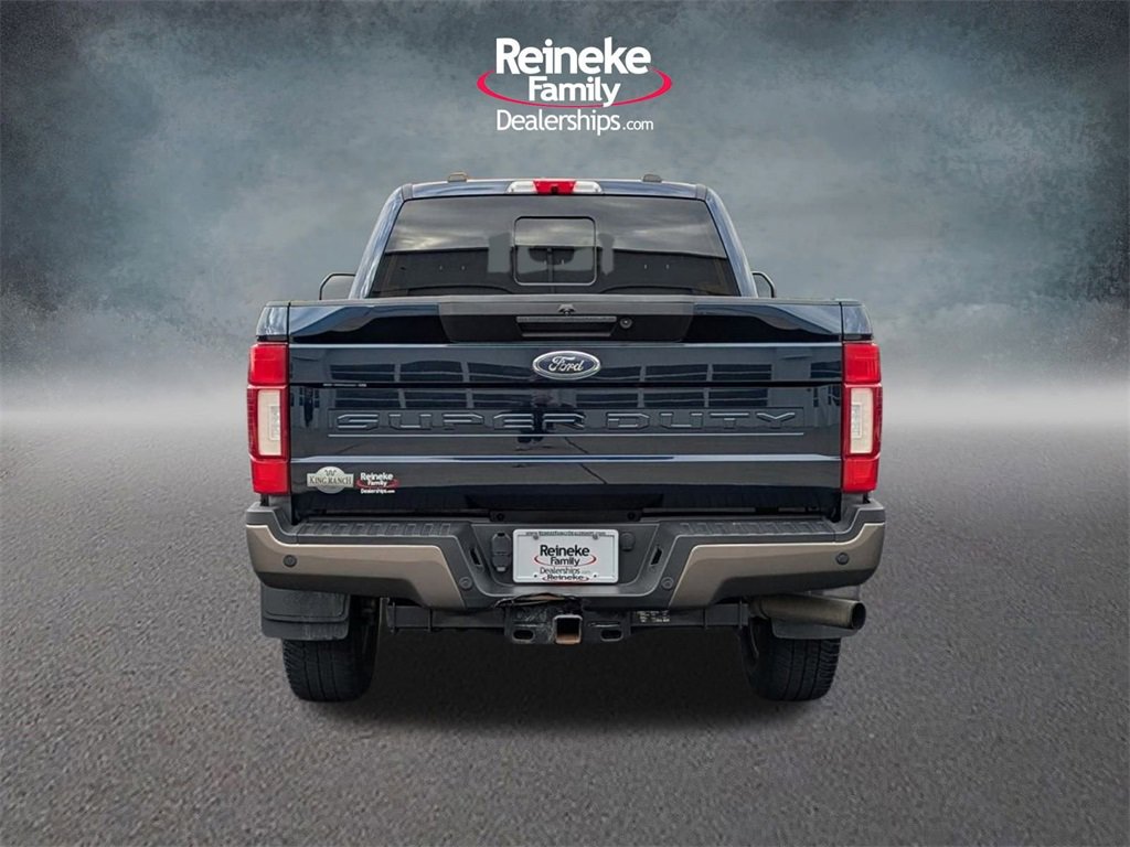 Used 2022 Ford F250 King Ranch image 6