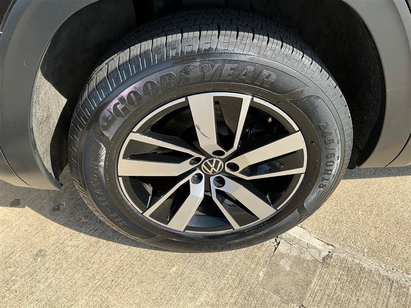 Used 2021 Volkswagen Atlas SE AWD/4WD image 30