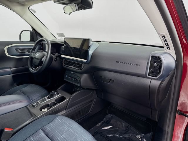 Used 2025 Ford Bronco Sport Heritage w/ Convenience Package image 26