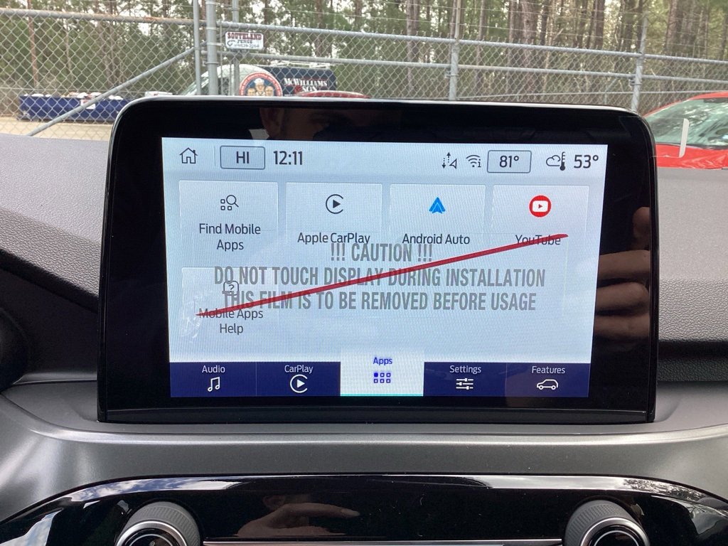 New 2026 Ford Escape Active image 51