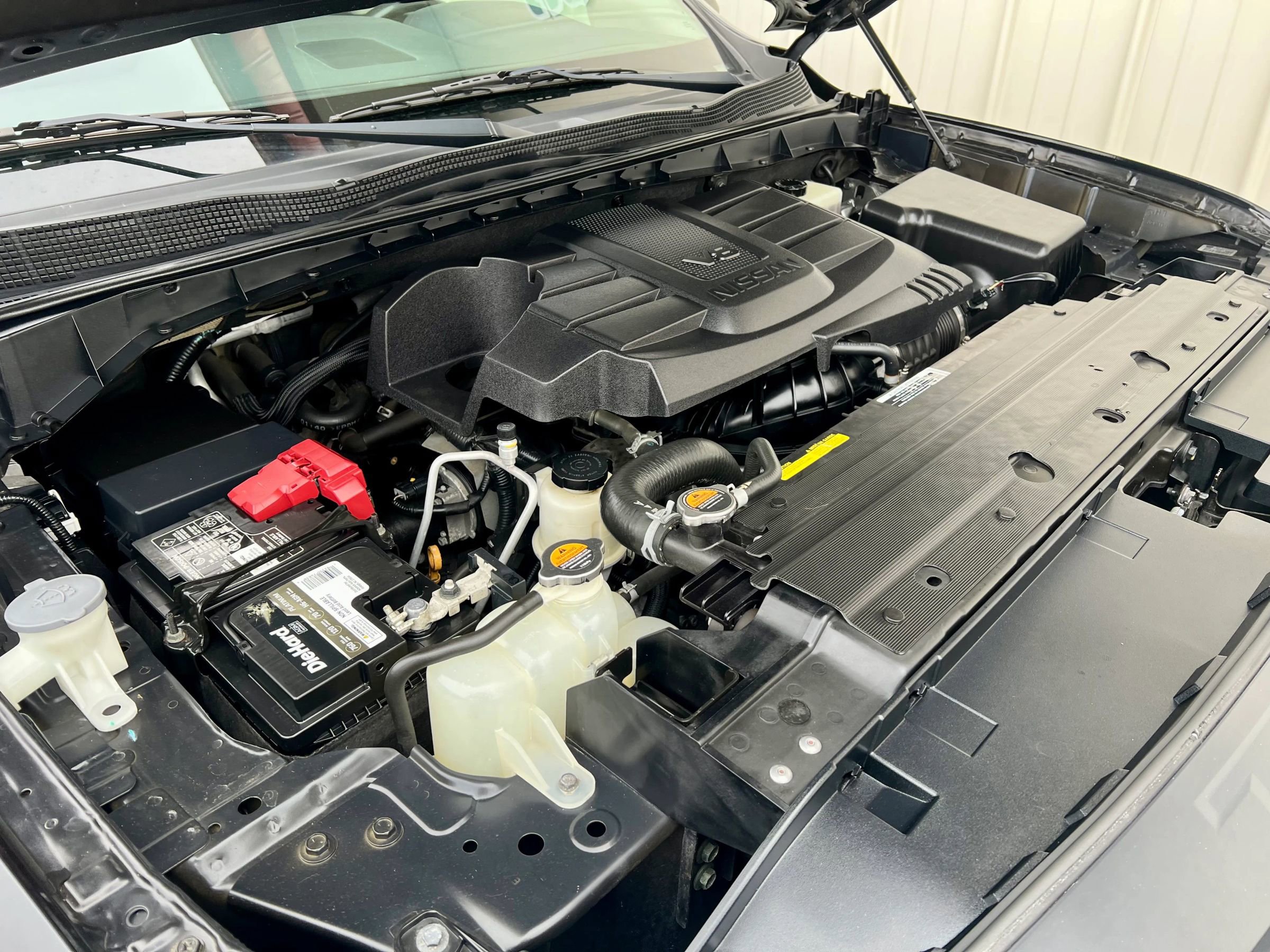 Used 2021 Nissan Titan S w/ S Utility Package image 9