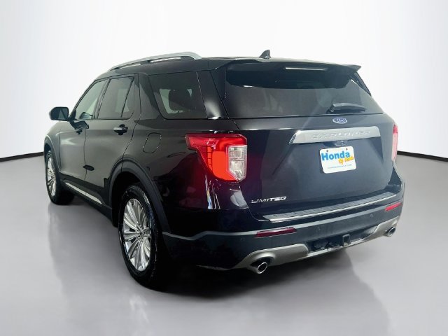 Used 2022 Ford Explorer Limited w/ Equipment Group 301A RWD image 7