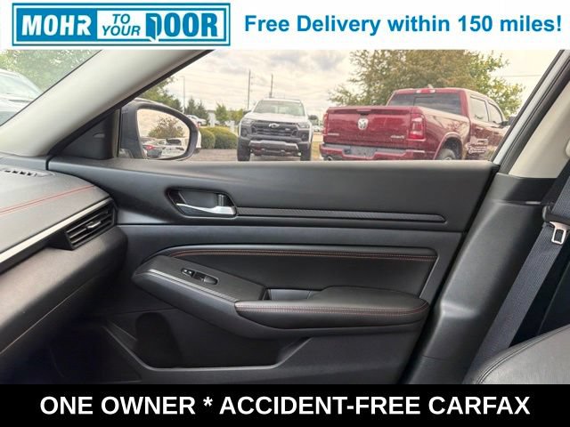 Used 2022 Nissan Altima 2.5 SR AWD/4WD image 27