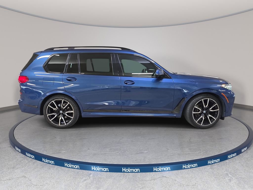 Used 2021 BMW X7 xDrive40i w/ M Sport Package AWD/4WD image 6