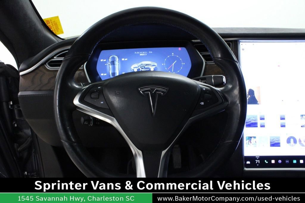 Used 2017 Tesla Model S 60D AWD/4WD image 21