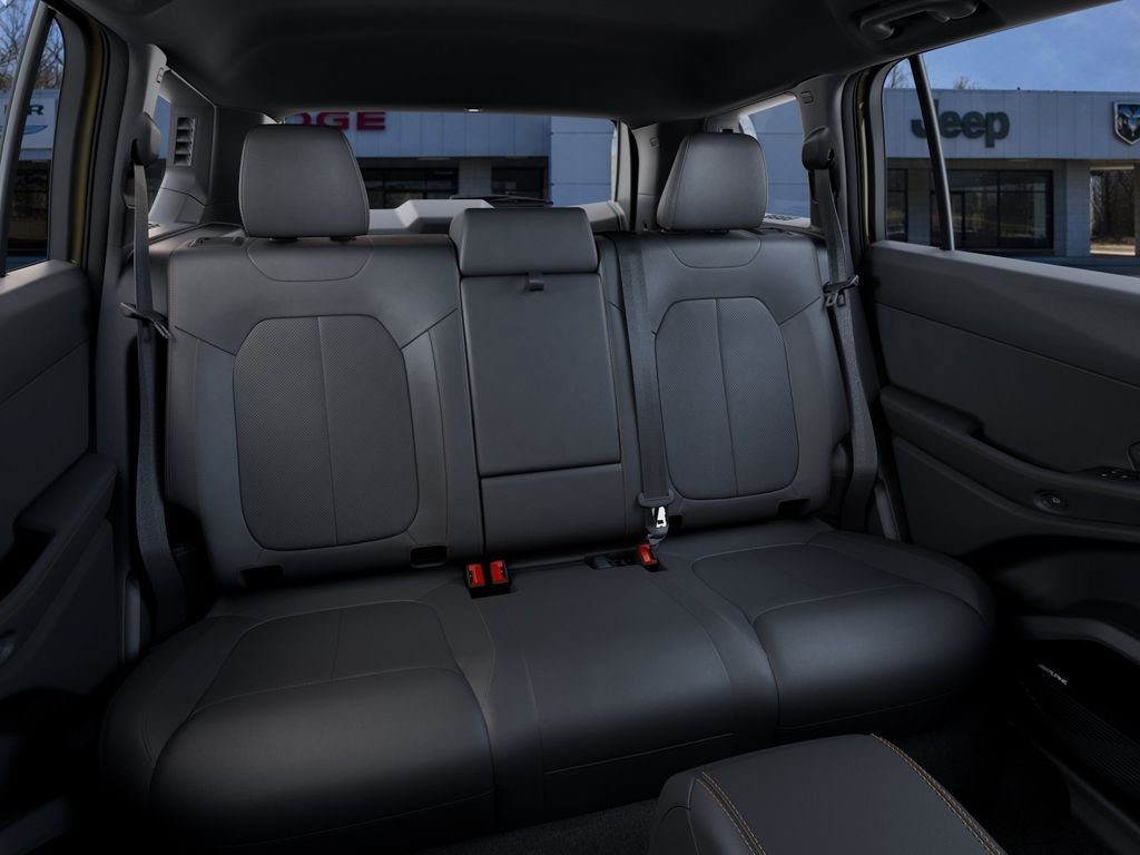 New 2026 Jeep Cherokee Limited AWD/4WD image 16