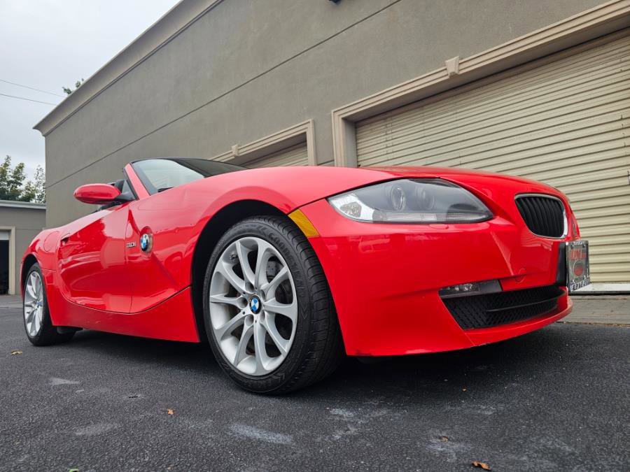 Used 2007 BMW Z4 3.0i image 3