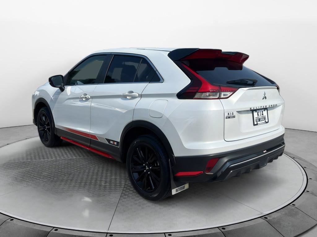 Used 2024 Mitsubishi Eclipse Cross Ralliart AWD/4WD image 5