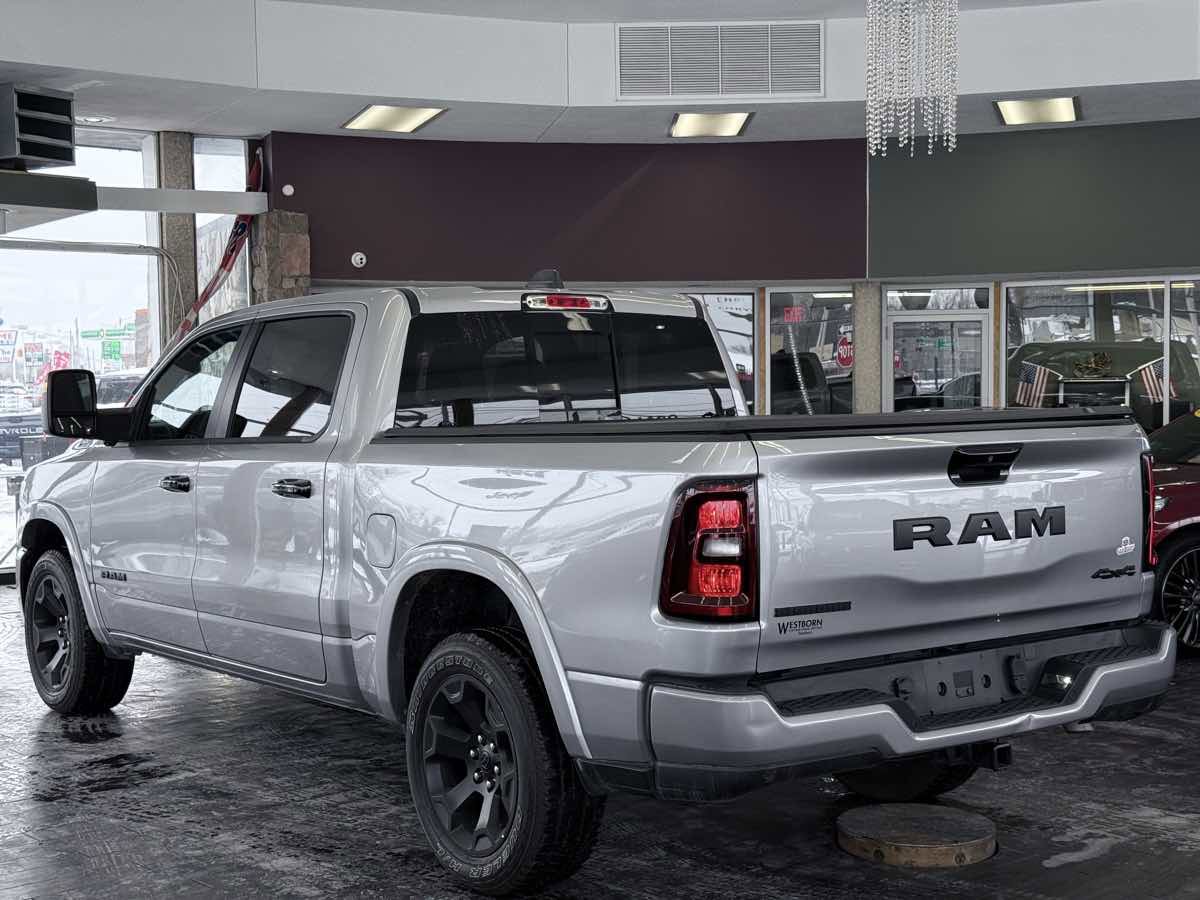 Used 2025 RAM 1500 Big Horn image 9