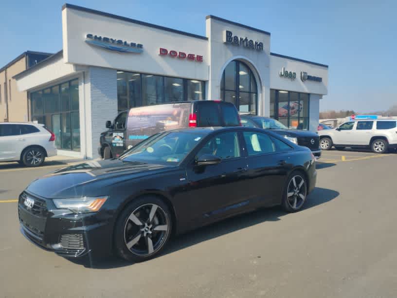 Used 2020 Audi A6 3.0T Prestige image 1