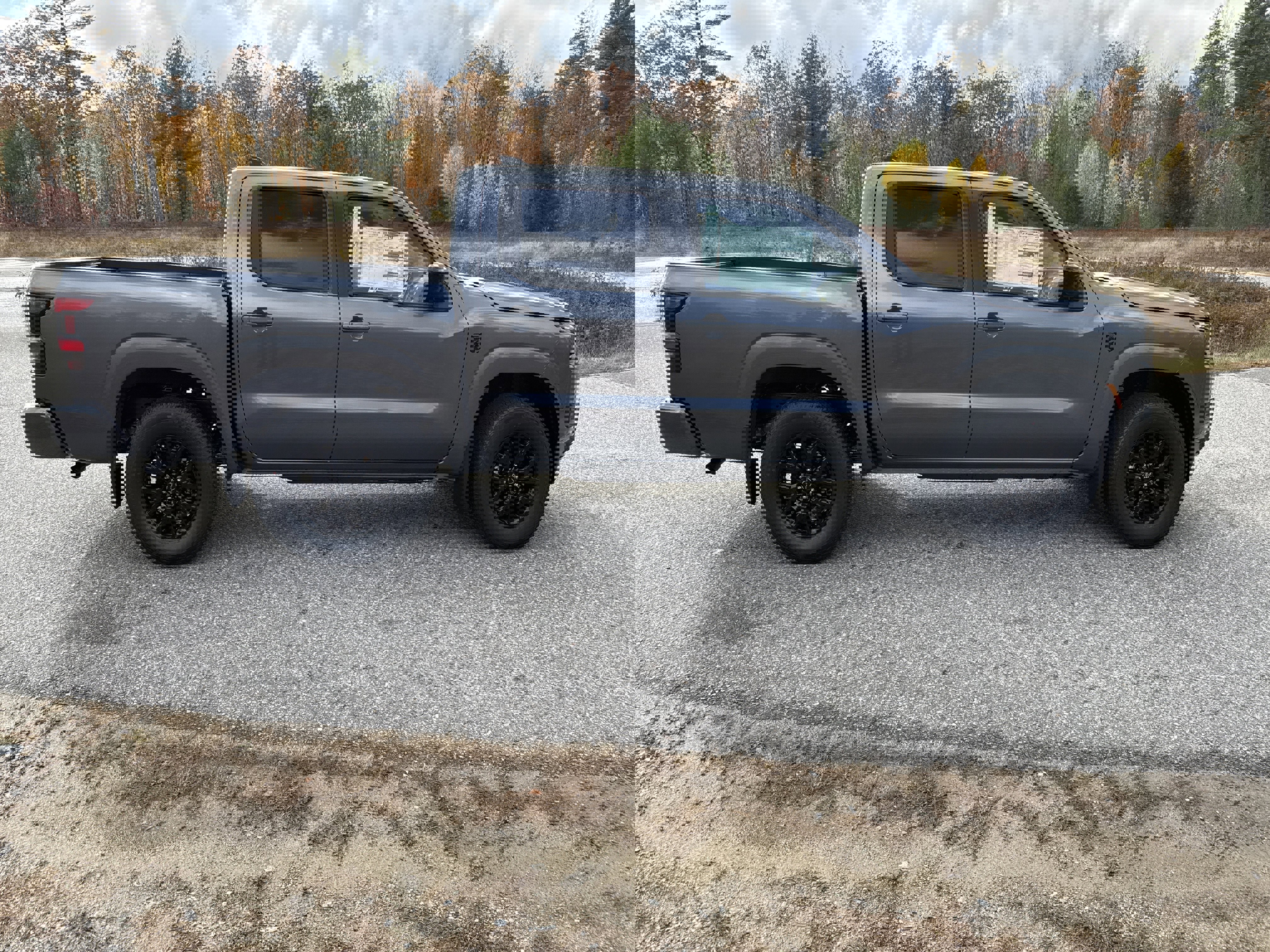 New 2026 Nissan Frontier SV image 8