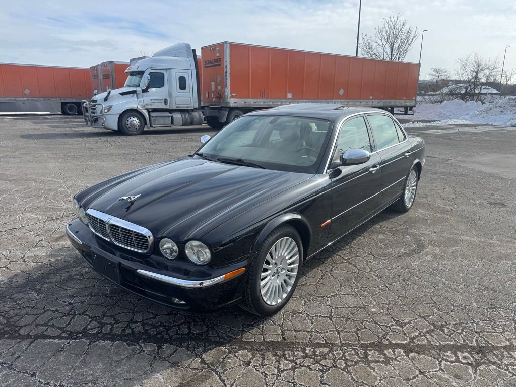 Used 2005 Jaguar XJ8 360° Tour