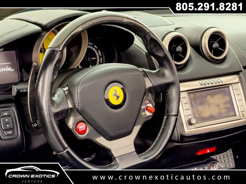 Used 2012 Ferrari California image 47