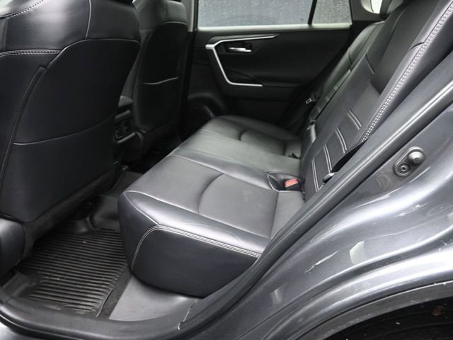 Used 2024 Toyota RAV4 Limited w/ Advanced Technology Package image 21