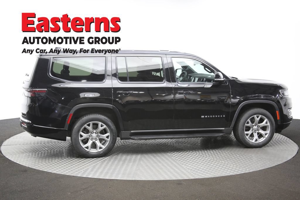 Used 2022 Jeep Wagoneer Series II AWD/4WD image 44