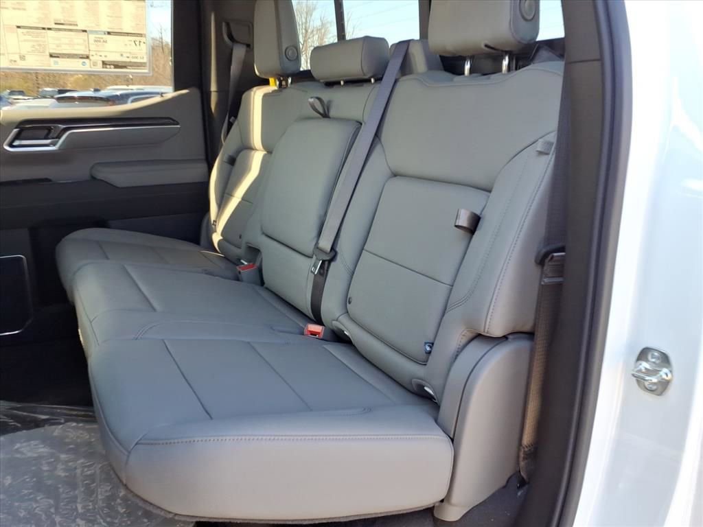 New 2026 Chevrolet Silverado 1500 LTZ w/ Technology Package image 22