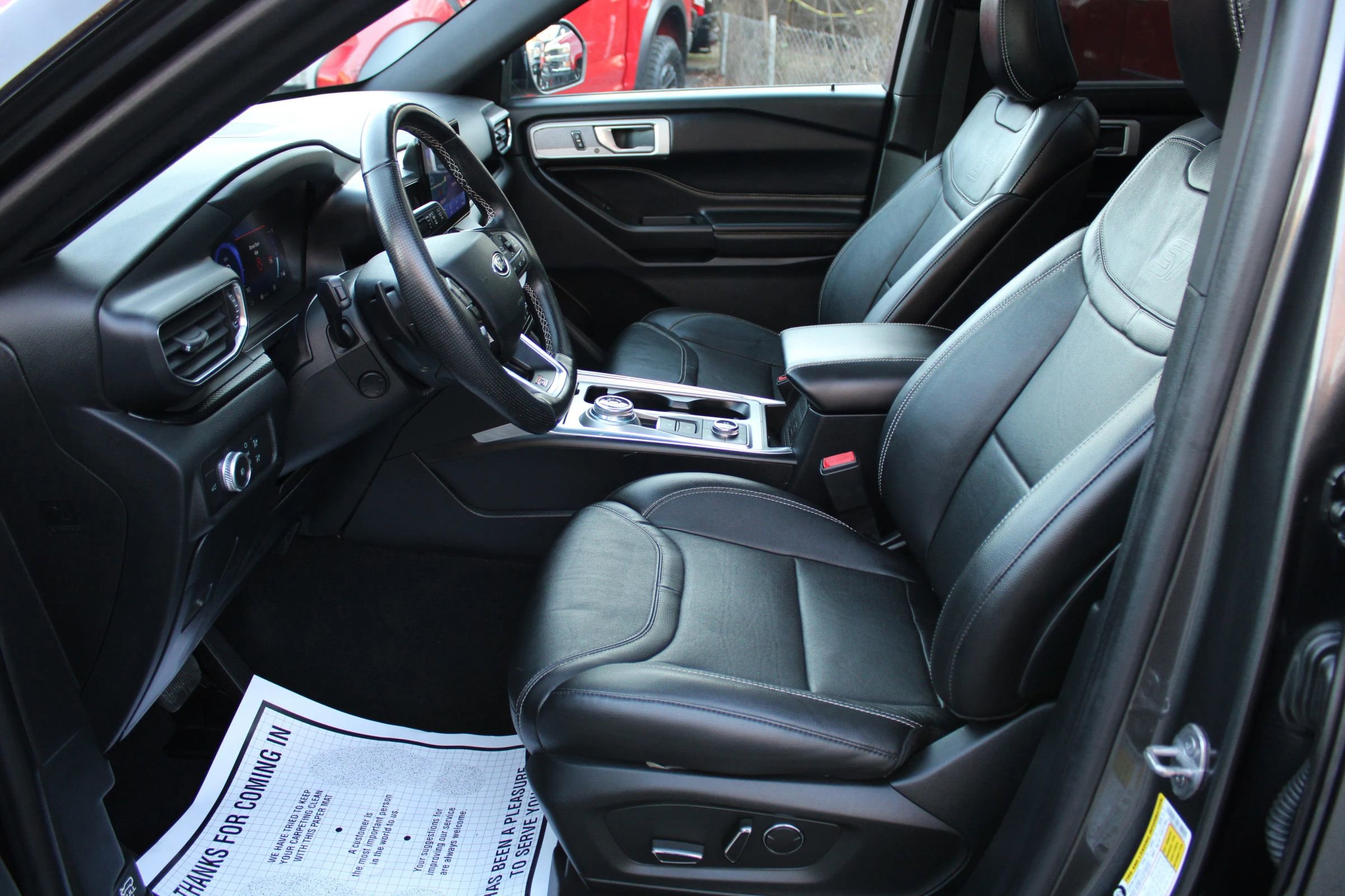 Used 2020 Ford Explorer ST image 18